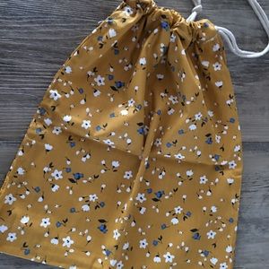 Shoe BAGS WITH DRAW STRING - REUSABLE